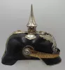 Baden Dragoon Officer Pickelhaube Visuel 4
